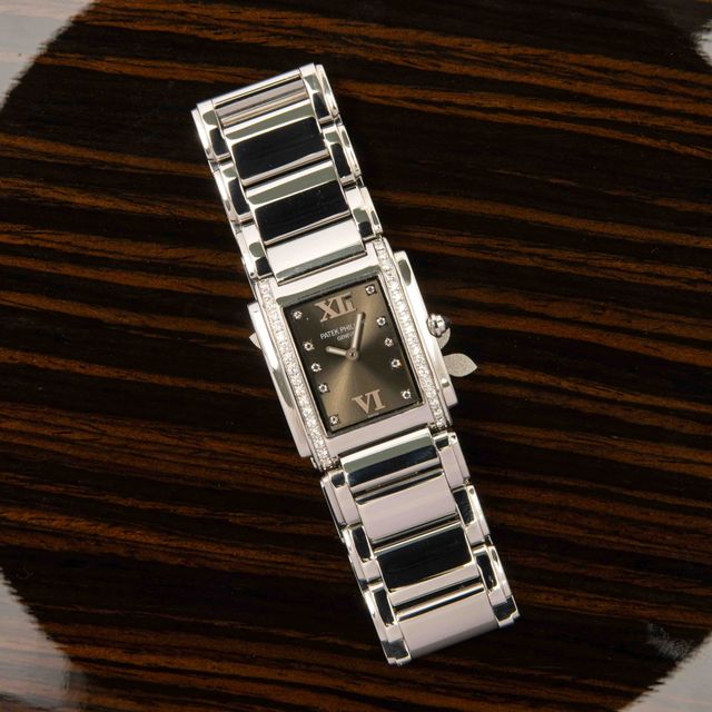 Patek Philippe Twenty-4 4910/10A-010 Image 7